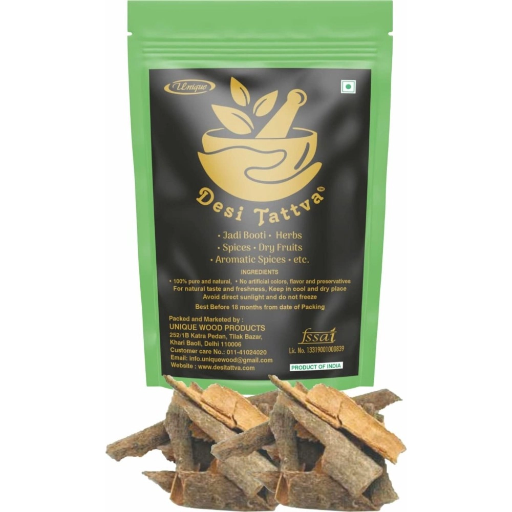 Desi Tattva- Arjun ki Chaal - Terminalia Arjuna- 400 gm