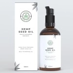 ANANTA HEMP WORKS seed oil For Face 100m I Cold pressed Seed Oil For Face & Hair Growth | Human Seed Oil |