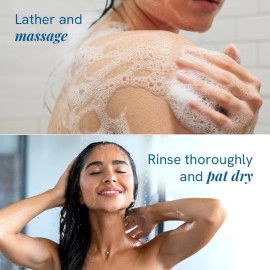 Be Bodywise 5% Niacinamide Body Wash | Prevents Body ACNE I Fights Hyperpigmentation, Deep Cleanses & Hydrates skin | Glowing & Hydrated Skin | Aloe vera, Vitamin B3 & E | All Skin Types | 250 ml