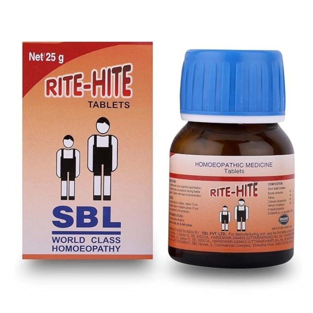 SBL\'s RITE HITE - 25 GM |Pack Of 3|