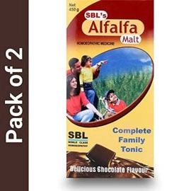 SBL Alfalfa Malt Liquid (2 x 450ml)