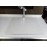 Sinklid Premium Sink Cover for Small Kitchens - Milky White Color (19 x 24 x 0.19 Inches)