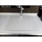 Sinklid Premium Sink Cover for Small Kitchens - Milky White Color (19 x 24 x 0.19 Inches)