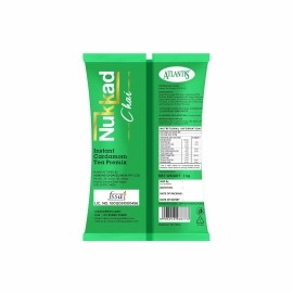 ATLANTIS 3 in 1 Nukkad Instant Tea Premix Powder 1 Kg for Vending Machine