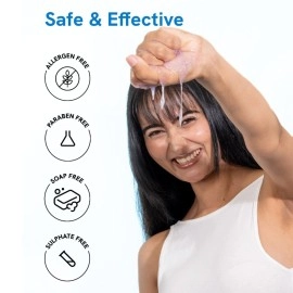 Be Bodywise 5% Niacinamide Body Wash & 1% Salicylic Acid Body Wash | With Aloe Vera & Chamomile Extract | For Glowing, Radiant & Even-Toned Skin | 500 ml