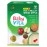 BabyVita Multi Millet Wheat Apple - Powerful Pack of 16 Essential Nutrients - No Added Sugar, No Added Preservatives, Natural Ingredients - 280g