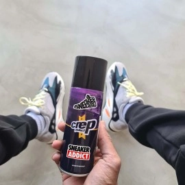 Pack of 50 - Aesthetic Sneakerhead Stickers for Laptop, Journal, Scrapbook, Diary, Guitar, Mobile - Waterproof - Gift for Sneaker Lovers