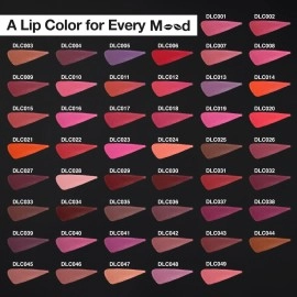 Dazller All Day Lipcolour | Ultra-intense matte | Light-weight | Liquid Lipstick for Women | Smudge-proof + Non-transfer | Up to 8hr stay | DLC027 Black Honey - 6g