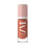 ZM Zayn & Myza Breathable Nail Enamel Glossy Finish Water Permeable - (Pink Popsicle, Strawberry Jelly Rose Macaroon)