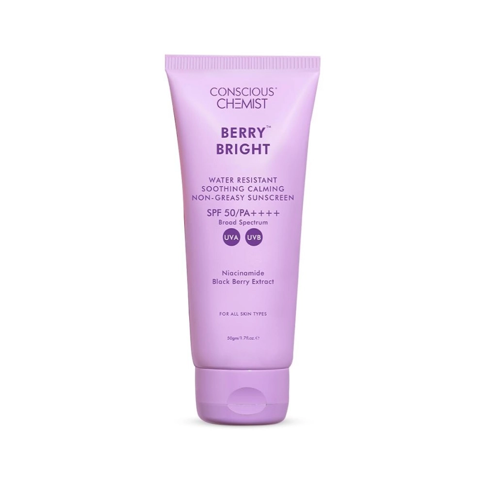Berry Bright Sunscreen