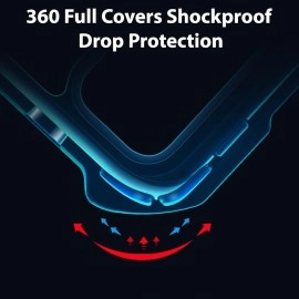 Winble Back Case Cover for OnePlus 6T / OnePlus 7 Back Cover Crystal Clear Camera Protection Airbag PC TPU Bumper Back Cover for OnePlus 6T / OnePlus 7