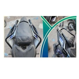 Vagary Tail Protector/Grab Rail for Yamaha R15 V4/ R15 M