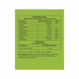 Sunova Slim Koffee - Instant Green Coffee Premix - Powerful Antioxidant, Aids Weight Regulation