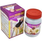 DM STORE Rheuma Gold Majoon 200gm (Pack of 4)