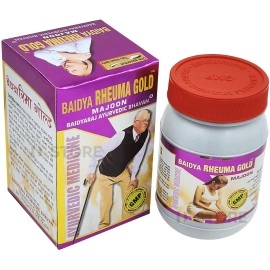 DM STORE Rheuma Gold Majoon 200gm (Pack of 4)