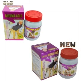 DM STORE Rheuma Gold Majoon 200gm (Pack of 4)