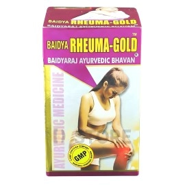 DM STORE Rheuma Gold Majoon 200gm (Pack of 4)