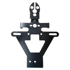 Vagary Back Tail Tidy for RE Meteor 350 (Black)