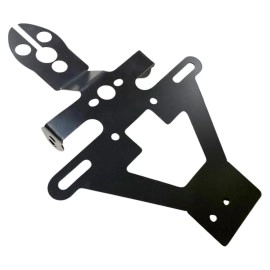 Vagary Back Tail Tidy for RE Meteor 350 (Black)