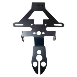 Vagary Back Tail Tidy for RE Meteor 350 (Black)