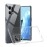 REALCASE Silicone Crystal Clear Back Cover Case For Oppo F21 Pro 4G / F21S Pro 4G | 360 Degree Protection | Transparent Back Cover Case For Oppo F21 Pro 4G / F21S Pro 4G