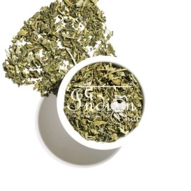 The Indian Chai Lemon Balm Tea (30 Pyramid Tea Bags) | Relieves Stress & Anxiety | Helps With Insomnia Sleep Quality | Herbal Tea | Refreshing Taste | Super-Herb | Lemon Tea | Pack Of 1 (60 Grams)