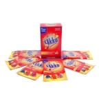 Pakka Fabric Care Solution - Color Fixer, Dyefix, Anti-Fade Formula, Works on All Types of Fabric, 6 Packets