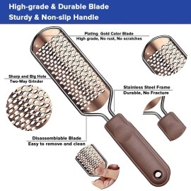 Dr Foot Callus Remover Gel Helps to Remove Calluses and Corns - 100ml & Dr Foot Foot File Callus Remover | For Dead skin, Calluses, Cracked Heels & Hard Skin Remover - With Free Brush