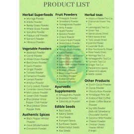 NATURE\'S GIFT - FOR THOSE WHO CARE\'S Chicory Root Powder (Roasted) - 100 GM