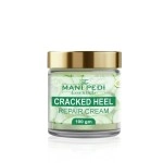 The Mani Pedi Essentials - Cucumber Heel Therapy Intensive Treatment Cracked Heel Repair Specialist Cream. Smooth Feet and Freedom from Dry Cracked Heels