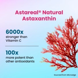 CHICNUTRIX Mighty Collagen - With 8g Japanese Marine Collagen Peptides + 2mg Astaxanthin | Youthful Skin, Healthy Bones & Joints