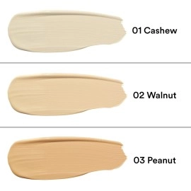 SUGAR POP Full Coverage Concealer Cream For All Skin Types 03 Peanut For Medium To Dusky Skin Tone | Waterproof | Easy To Blend | Rich Matte Finish | 4 Ml, Pack Of 1