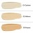 SUGAR POP Full Coverage Concealer Cream For All Skin Types 03 Peanut For Medium To Dusky Skin Tone | Waterproof | Easy To Blend | Rich Matte Finish | 4 Ml, Pack Of 1