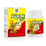 Health Tone Extra Effective Natural Weight Gain Capsules For Men & Women