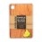 Wood Chop | Single Piece Solid Acacia Wood | Reversible Cutting Board | No Dyes or Polish/Varnish - Natural Finish | 15 * 9 * 0.5 inch (Acacia Large)