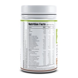 MYHERB Womens Weight Gainer,Her Gainer With 16 Herbs,4 High Qaulity Protien,For Weight Gainer With Mass Gainer And Muscle Growth For Women Chocolate Flavour (500 Gm)