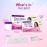 Ova News Ovulation Detection Kit for women planning pregnancy - 5 strips by Mankind x Pack of 2