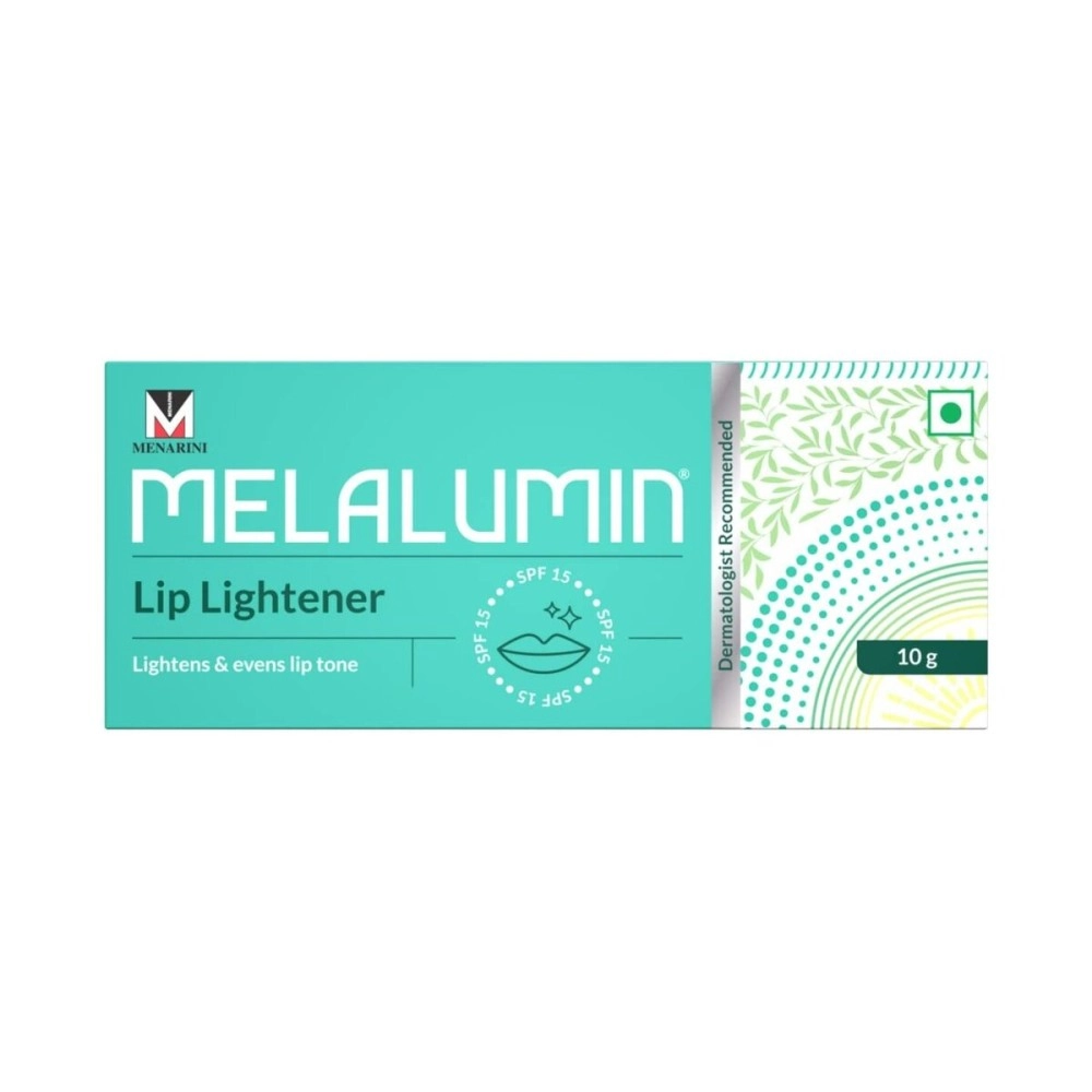 Melalumin Spf 15 - Tube of 10g Lip Lightener Cream