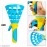 Storio Click and Catch Twin Ball Launcher Game with 3 Balls Indoor Outdoor Toy Set, Pop & Catch Ball Play Fun Boys & Girls