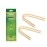 BENTODENT TOOTHPASTE Biodegradable Bamboo Tongue Cleaner/Scraper Adults