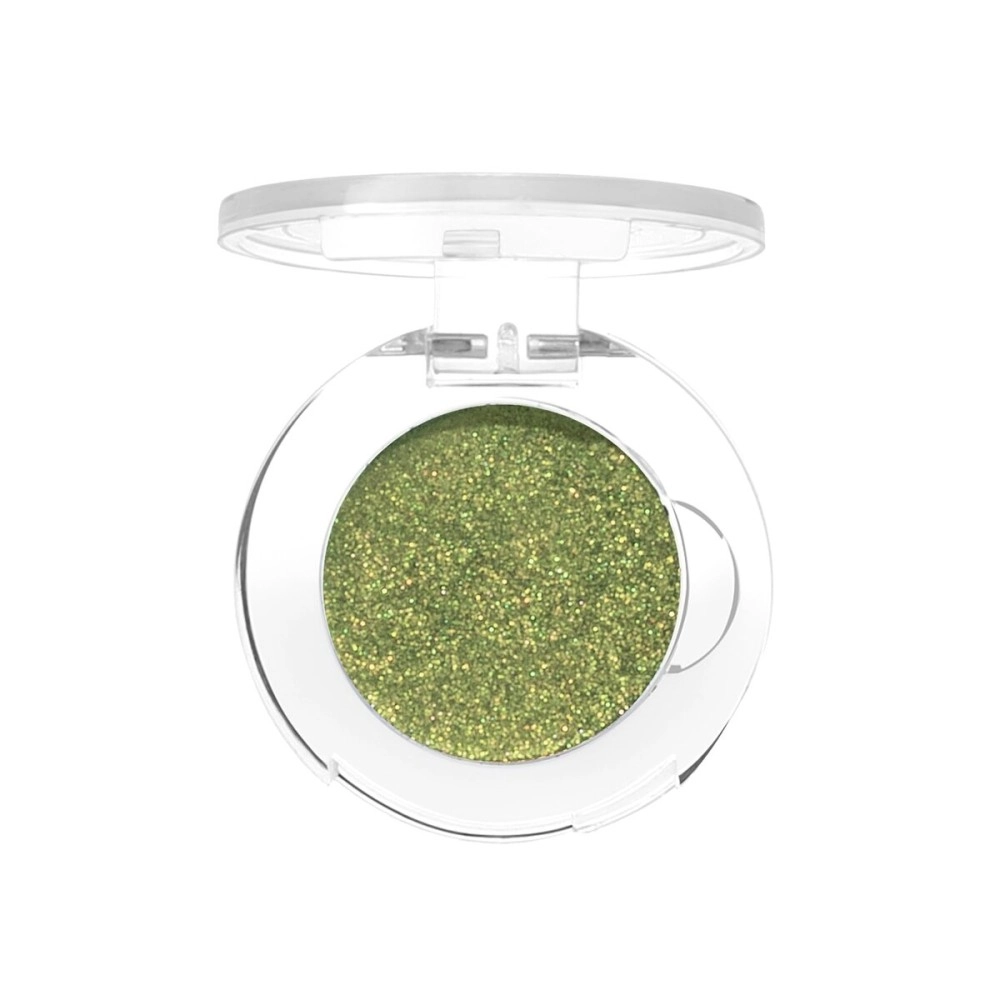 MARS Northern Lights In A Pan Powder Eyeshadow With Dual-Tone Shimmer Shades | Single Swipe Pigmentation | Easy To Blend (0.5Gm) (02-Norwegian Nights),Green