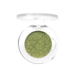 MARS Northern Lights In A Pan Powder Eyeshadow With Dual-Tone Shimmer Shades | Single Swipe Pigmentation | Easy To Blend (0.5Gm) (02-Norwegian Nights),Green