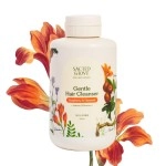 Sacred Grove No Lather Gentle Hair Cleanser, with Reetha, Shikakai & Flaxseed, Sulphate & Paraben Free for Hair Fall Control, Organic Shampoo, 100% Natural Shampoo for Men, Women & Kids, 250 ml