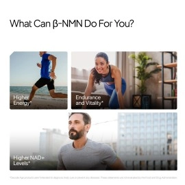 Decode Age NMN Pro UTHEVER 250 Worlds Most Trusted | Ultra-Pure | Slow Down Ageing | Cellular Repair | Boost NAD+ | Improve Muscle Strength | Neurological function (30 Veg Capsules)