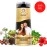 Kokila Hair Color Shampoo for Men & Women | No Ammonia - No Paraben | 10 Pair Free Gloves, Natural Black 400Ml