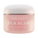 PRAUSH BEAUTY Silk Blur Moisturising & Hydrating Primer 50 Gm, With Hyaluronic Acid And Avocado Extracts, Pink