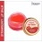 Jomsom Organic Strawberry Lip Balm for Soft and Naturally Pink Lips | SPF 30 & Vitamin C+E | Fades Lip Pigmentation | For Dark Lips | 12gm