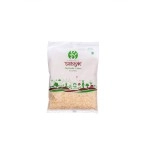 S Siddhagiri\'s SATVYK THE HEALTH re STORE Organic Jowar Rava (500gm) - Unpolished Sorghum Millet Suji | Stoneground Millet Rava Upma | Jowar Millet Upma Rava | High Plant Protein & Fiber