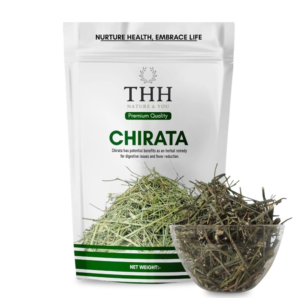 THH Kirayata Chirayata - Bitterstick - chirata (400gram)