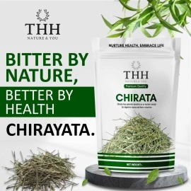 THH Kirayata Chirayata - Bitterstick - chirata (400gram)